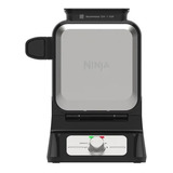 Wafflera Ninja Tipo Belga Maker Pro Diseño Vertical
