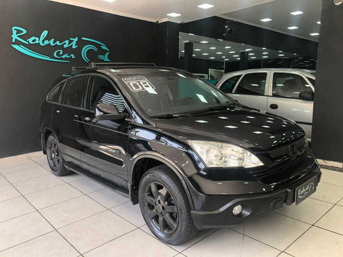 HONDA CRV LX 4X2 2.0 16V FLEX AUT.