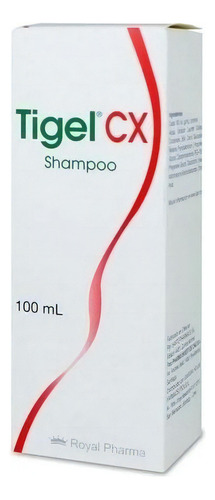 Tigel Cx Shampoo Antimicotico 100ml