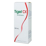 Tigel Cx Shampoo Antimicotico 100ml