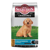 Alimento Dog Selection Criadores Para Perro Cachorro Todos Los Tamaños Sabor Mix En Bolsa De 3 kg