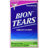 Alcon Bion Tears Solo Uso Viales, 28 Conde