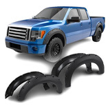 Cantoneras Lobo Ford F-150 2009 2010 2011 2012 2013 2014