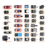 Deyue Kit De Módulo De Sensor 38 En 1 Para Arduino Rapsberry