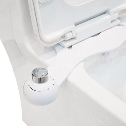 Bidet Para W.c. Inodoro Fácil Instalación, No Eléctrico 