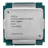 Intel Xeon E5-4620 V3 10 Cores 2.0ghz Fclga2011 E5-4620v3 Sr