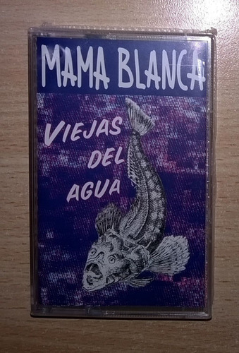 Mama Blanca Cassette: Viejas Del Agua