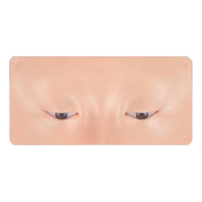 Aggl- Tablero Práctica Silicona, Modelo Cara, Maquillaje ... | Envío gratis
