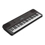 Teclado Yamaha 61 Teclas Sensitivo Psr E 360