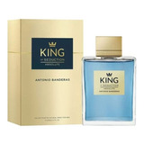 Perfume King Of Seduction Absolute 200 Ml - Selo Adipec