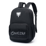 Mochila Casual Masculina Escola Passeio Notebook Reforçada