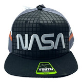 Gorra Nasa Hombre Mujer Original