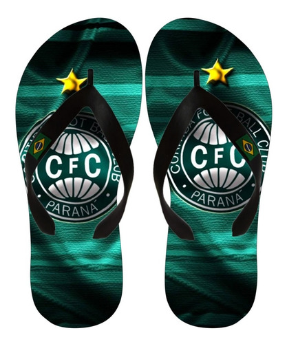 Chinelo Coritiba 