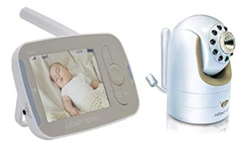 Kit De Óptica Infantil Dxr8 V13 Completo Para Monitor De Beb