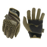 Guantes Tacticos Mechanix Power Shock Modelo M-pact 