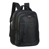 Mochila Mormaii Casual Unissex - Preto