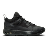 Tenis Jordan Stay Loyal 3 Remix-negro