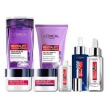 Combo Cuidado Facial Revitalift Completo Loreal + Regalo