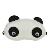 Antifaz Dormir Mascara Sueño Panda - Unidad A $9500