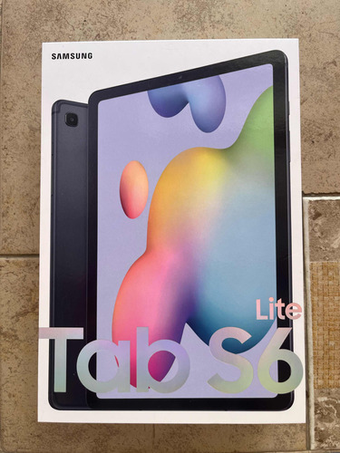 Tablet Samsung S6 Lite