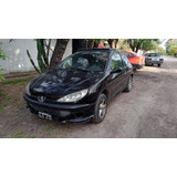 Peugeot 206 2006 1.6 Xs