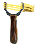 Atiradeira Estilingue Profissional Slingshot M70  