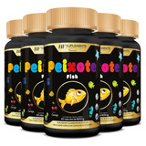 5x Omega 3 Kids Mastigavel Auxilia Processo De Aprendizado