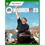 Madden Nfl 23, Electronic Arts, Xbox Series X, Standard