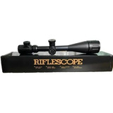 Luneta Riflescope 6x24x50 Aoeg - Paralax - Mildot + Parasol