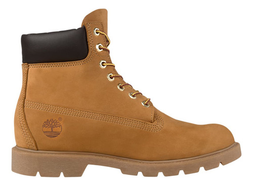 Botas Para Hombre Casual Piel Marca Timberland Modelo 4231