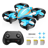 Mini Drones Para Niños Y Adultos Ov18 Control Remoto