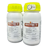 Biozyme Hormonas Para Plantas Arboles, Jardin 225ml 2 Piezas