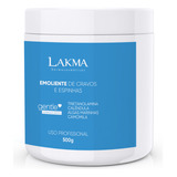 Lakma Creme Emoliente Cravos Espinhas Comedões 500g