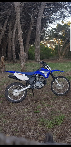 Yamaha  Ttr125 Big Wheel