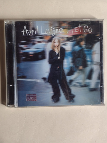 Avril Lavigne Let Go