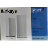 Mesh, Repetidor, Router Gamer - Linksys Atlas Mx2002 2-nodos