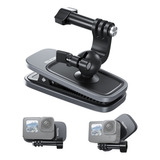 Bracket Gopro11/10/9/8, Correa Magnética Giratoria, Clip De