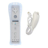 Gamepad Sreega Para Wii Motion Plus White