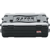 Case Gator Gr2s  Rack Corto Abs 2 Unidades