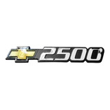 Emblema 2500 Lateral 99 Al 06 Chevrolet Silverado Excelente