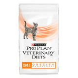 Pro Plan Veterinary Diets Om Obesity 1,5 Kg Gato El Molino