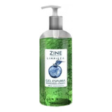 Gel Espuma De Manzanas Verdes Higiene Facial 340ml Zine