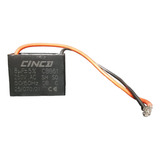 Capacitor 8 Mf Aire Acondicionado Tipo Ventana O Minisplit