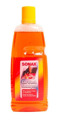 Sonax Shampoo Concentrado 1l Ph Neutro  La Plata