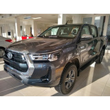 Toyota Hilux Sr 4x2 At Entrega Inmediata Conces Oficial Let