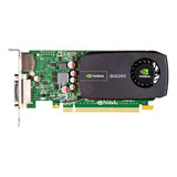 Placa De Vídeo Nvidia Quadro 600 1gb Ddr3 Dvi/ Displayport
