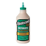 Cola Titebond 3 Ultimate 946ml Wood Glue + Brinde