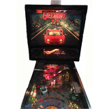 Flipper Pinball The Getaway- Restaurado -full Led