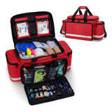 Trunab Bolsa De Emergencia Para Traumatismos Vacía, Kit De.