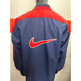 Campera Nike Big Swoosh Retro Vintage Made In Bangladesh